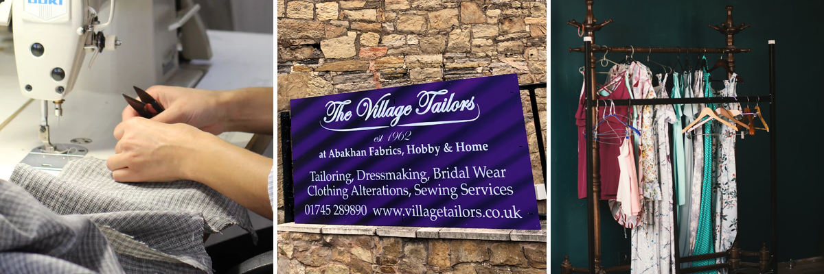 The Village Tailors Mostyn